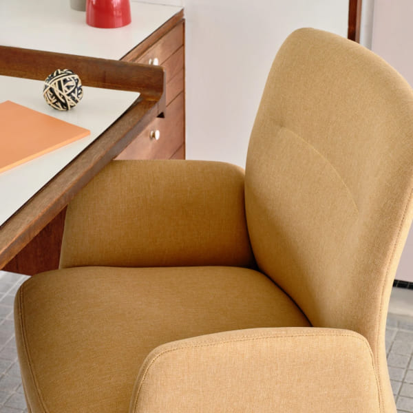 GearO Full-Grain Leather Desk Pad & Mat