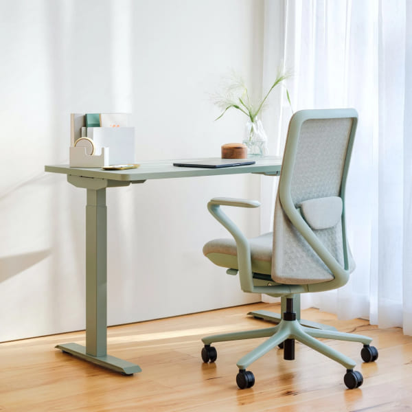 GearO Aluminum Heavy-Duty Dual Monitor Arm