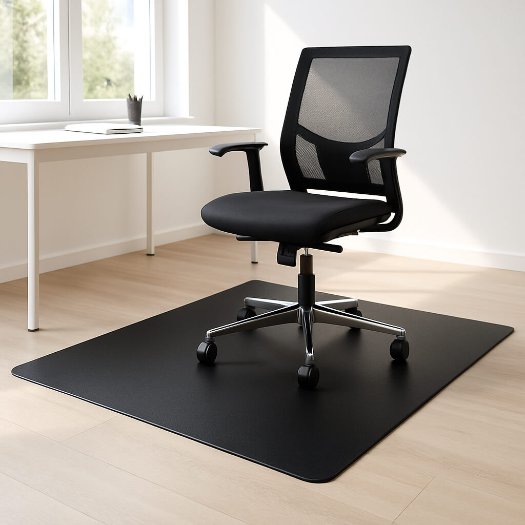 Chair floor protection